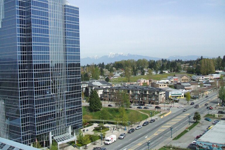 Surrey Powers Ahead with High-Intensity Industrial Growth Strategy