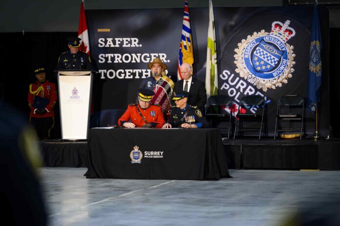 Surrey Police