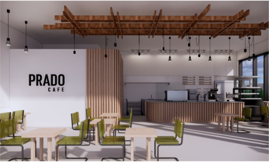 Prado Cafe to open new location in Dunbar this fall | Food & Drink