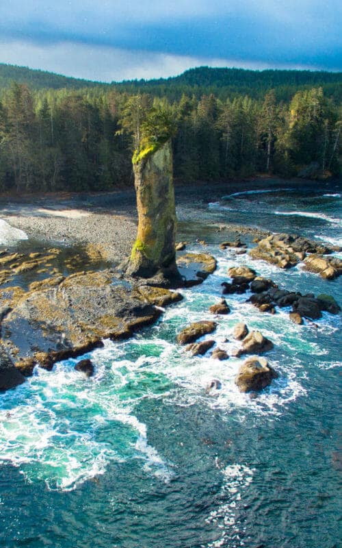Haida Gwaii Holidays in Canada - Steppes Travel